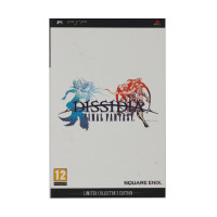 Dissidia Final Fantasy Limited Collectors Edition (PSP) Б/У